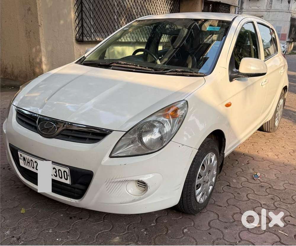 Hyundai I20 2011 Petrol Well Maintained