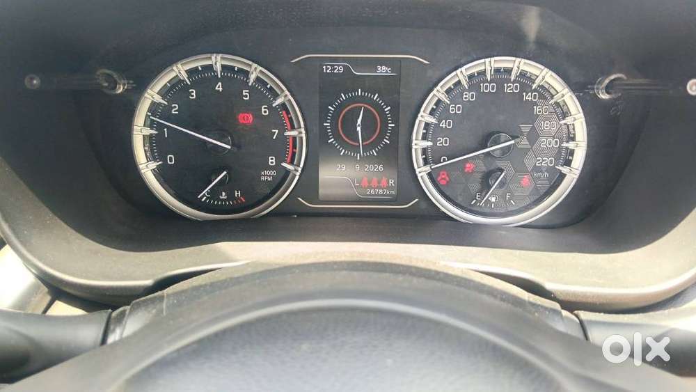 Tata Tigor 1.2 Revotron Xz Plus, 2023, Petrol