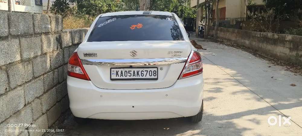 Petrol With  Company Fitted Cng