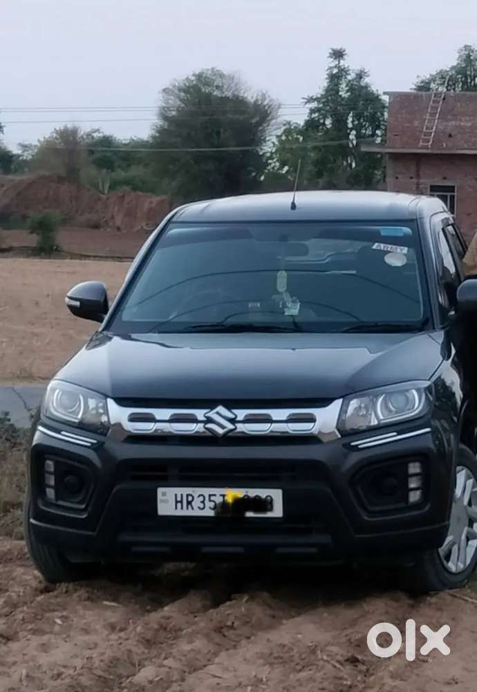 Maruti Suzuki Brezza 2022 Hybrid
