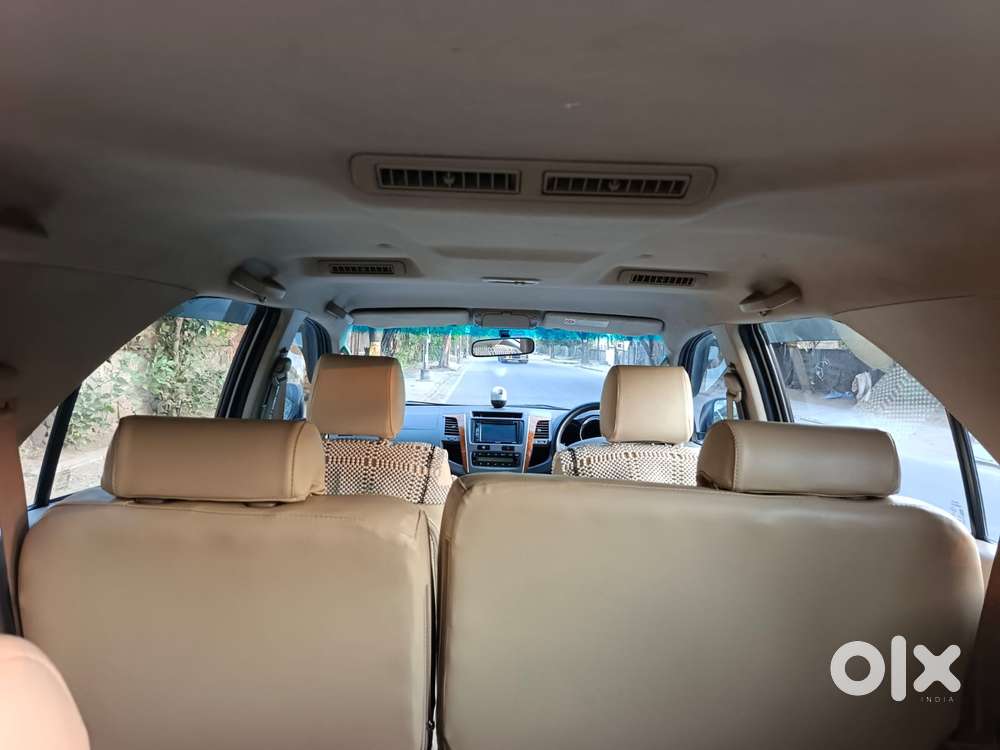 Toyota Fortuner 3.0 4x4 Manual, 2011, Diesel
