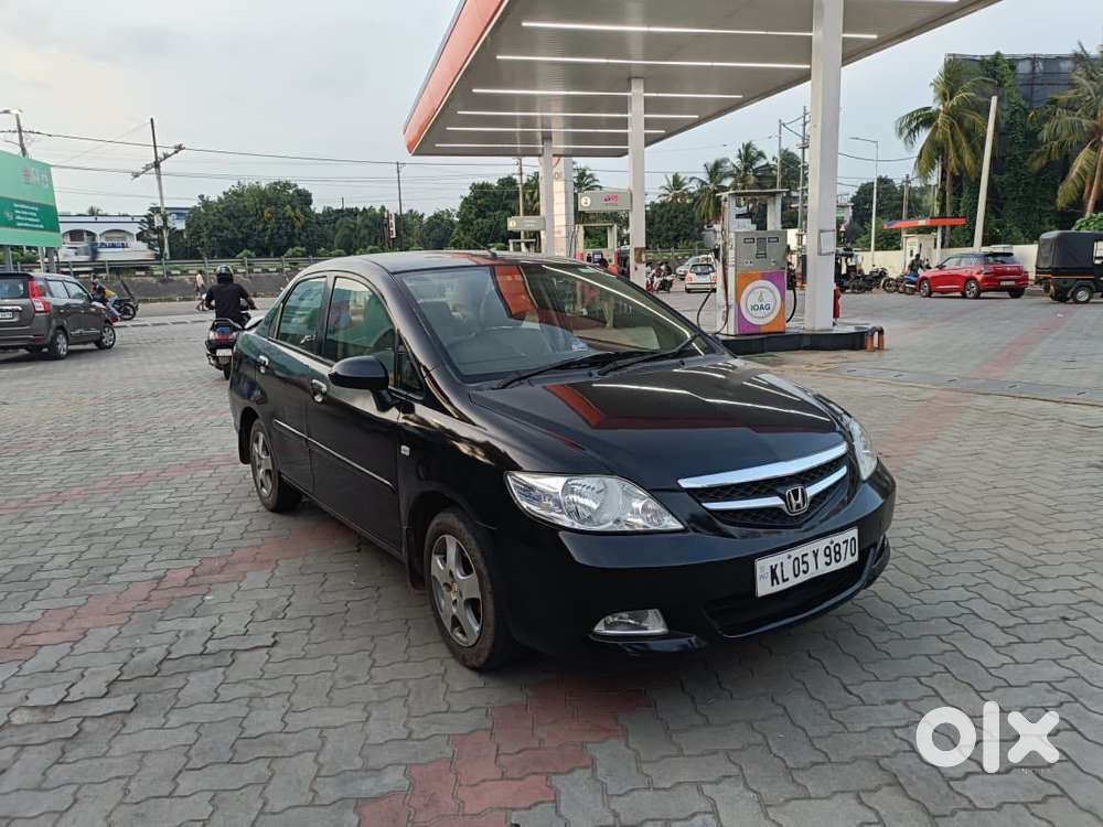 Honda City Zx Gxi, 2008, Petrol