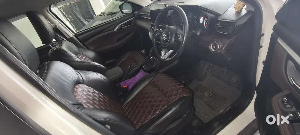 Maruti Suzuki Grand Vitara 2023 Petrol Well Maintained