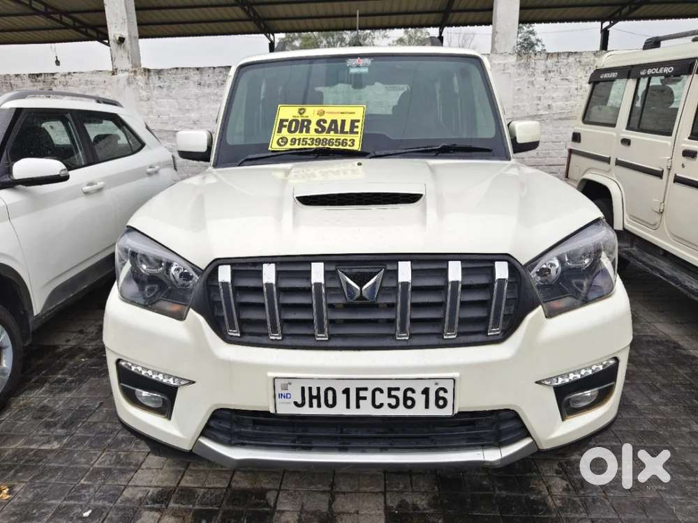 Mahindra Scorpio Classic 2.2 S Mt 7 Str, 2023, Diesel