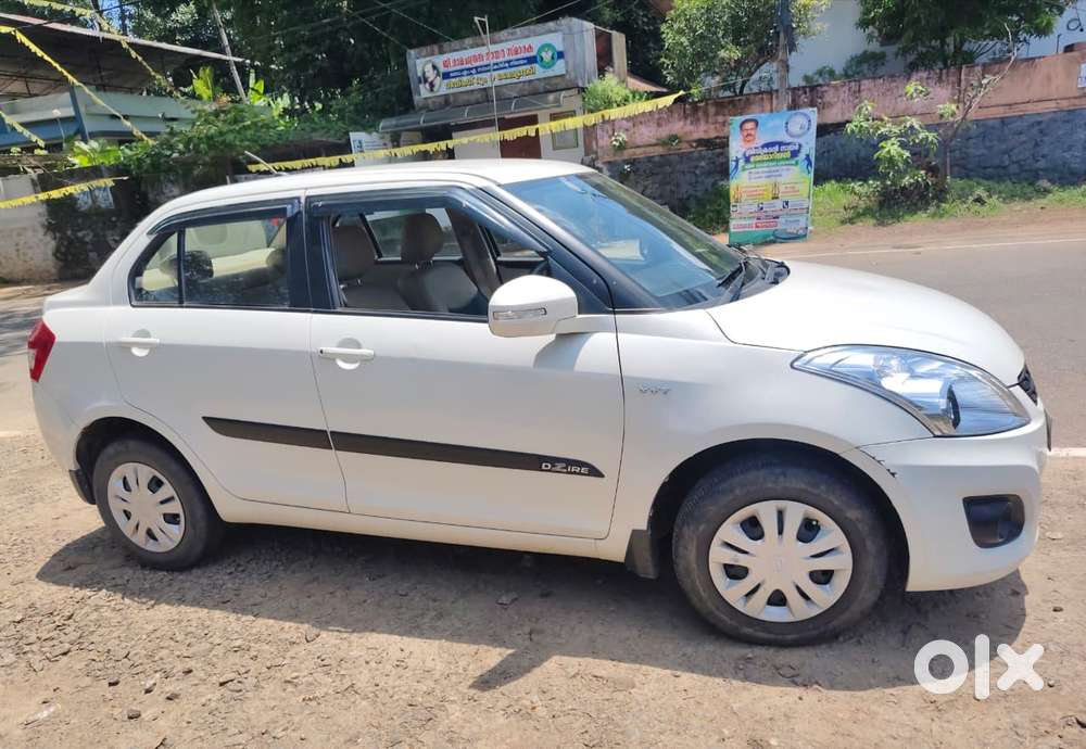 Maruti Suzuki Dzire 1.2 Vxi, 2014, Petrol