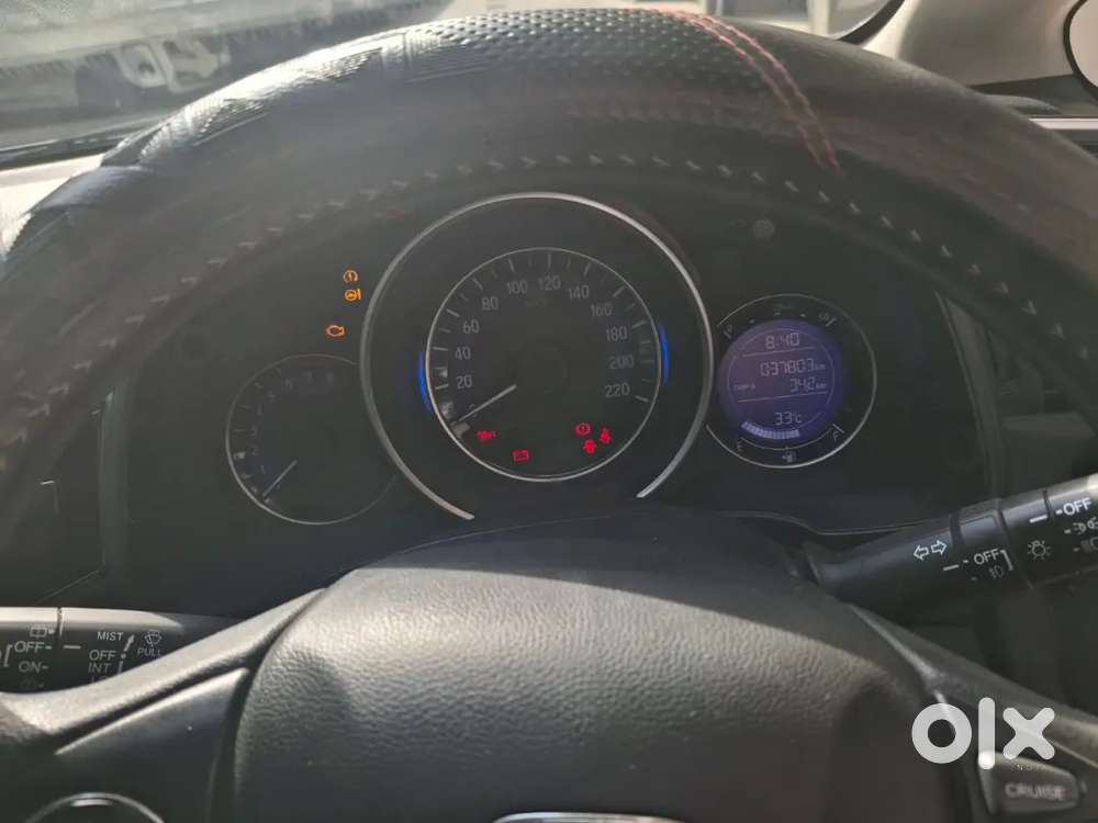 Honda Wr-v 2022 Petrol Well Maintained