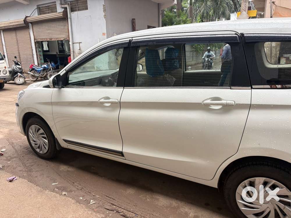 Maruti Suzuki Ertiga 2026
