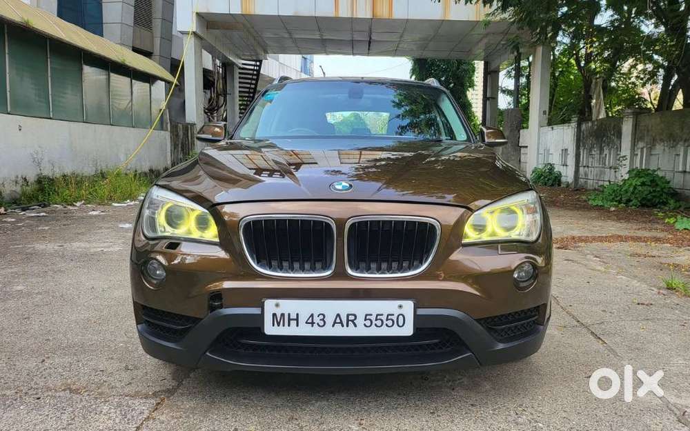 Bmw X1 Xdrive 20d Xline, 2014, Diesel