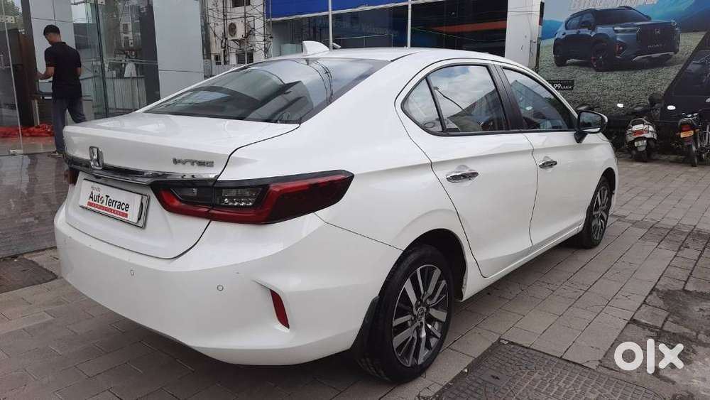 Honda City Zx Petrol Cvt, 2023, Petrol