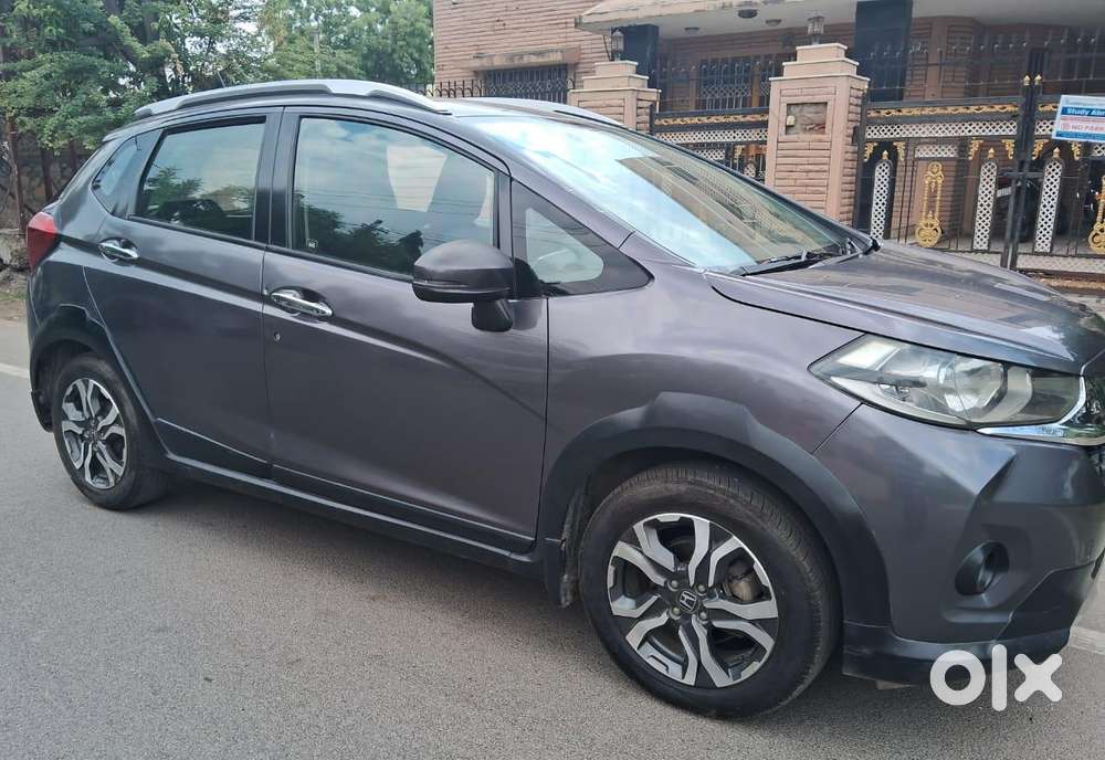 Honda Wr-v 1.2 Vx Exclusive Edition I-vtec Mt, 2018, Petrol