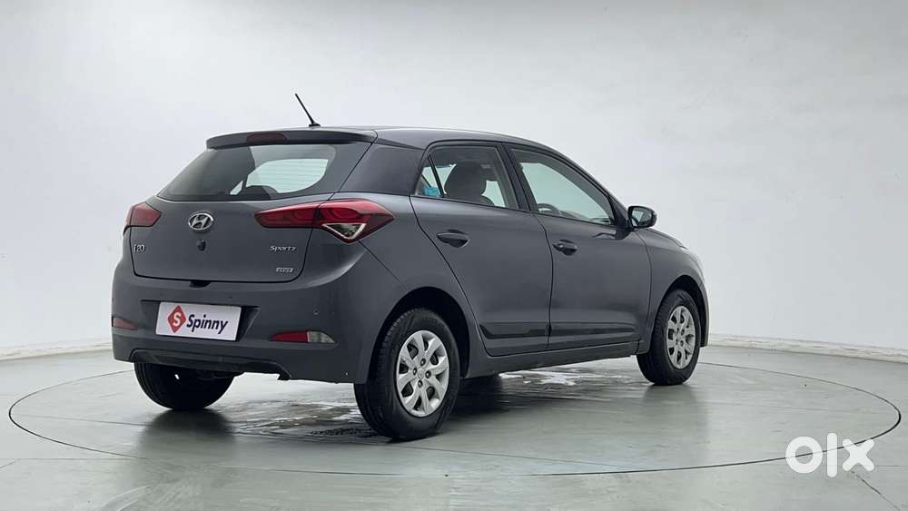 Hyundai Elite I20 [ ] 1.2 Sportz, 2015, Petrol