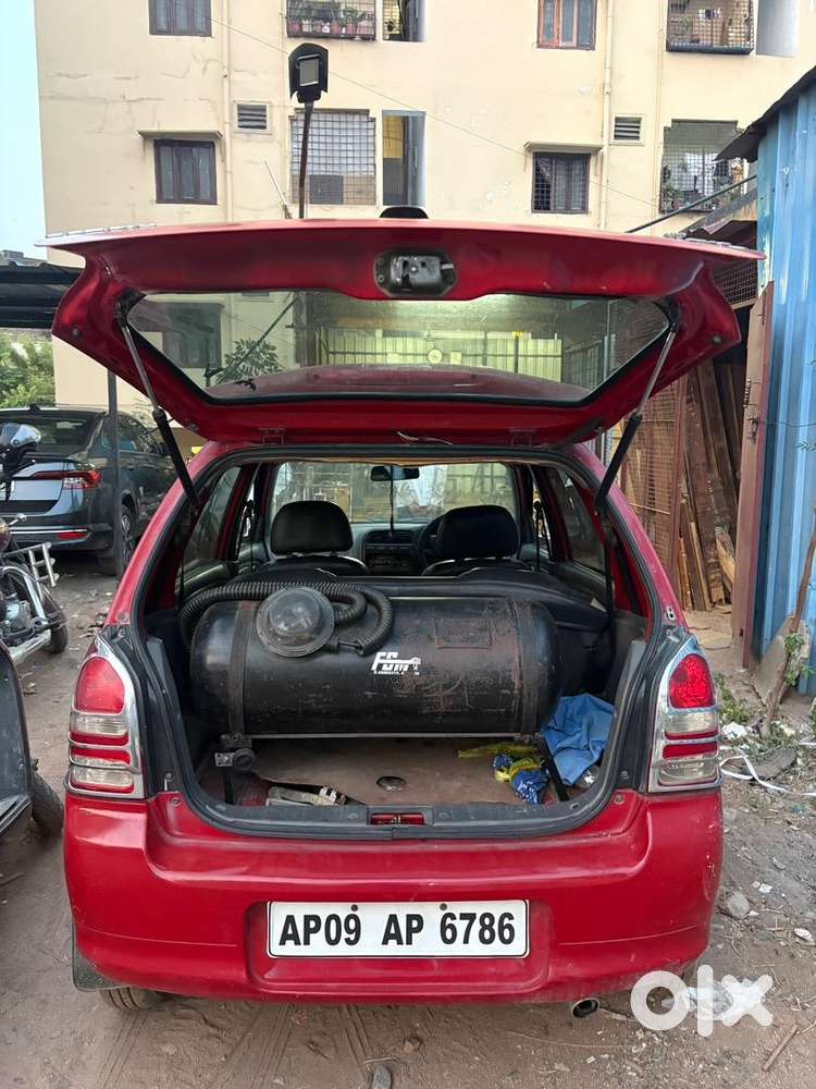 Maruti Suzuki Car 2004