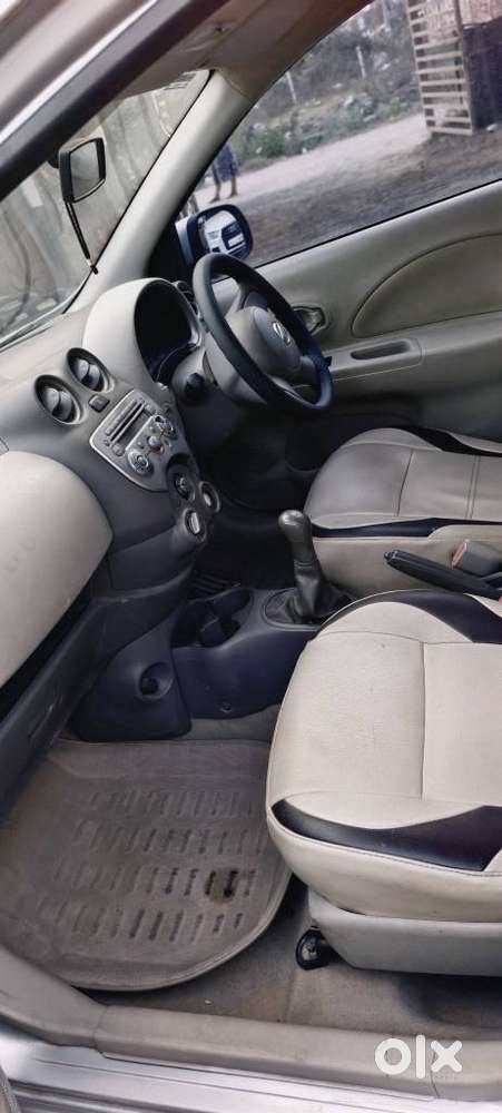 Nissan Micra Xv D, 2014, Diesel