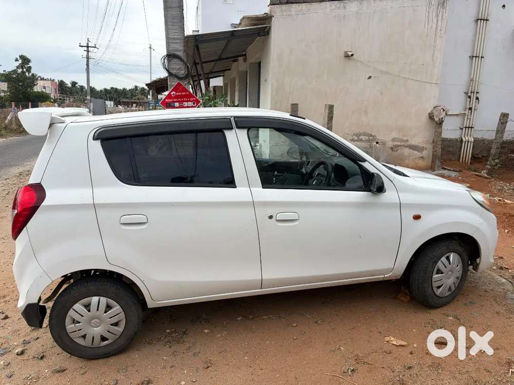 Maruti Suzuki Alto 800 Lxi 2017