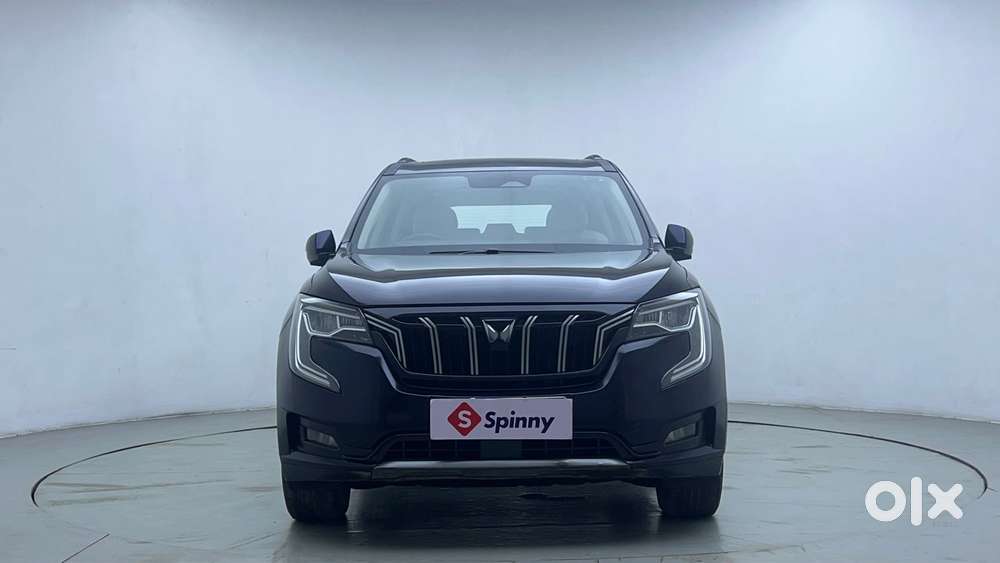 Mahindra Xuv700 2.0 Ax 7 Petrol At Str, 2022, Petrol