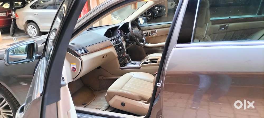 Mercedes-benz E-class E250 Cdi Avantgarde, 2011, Diesel