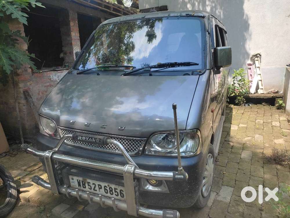 Eeco 7 Seter Bs Iv , Motor Car, Lpg/petrol1