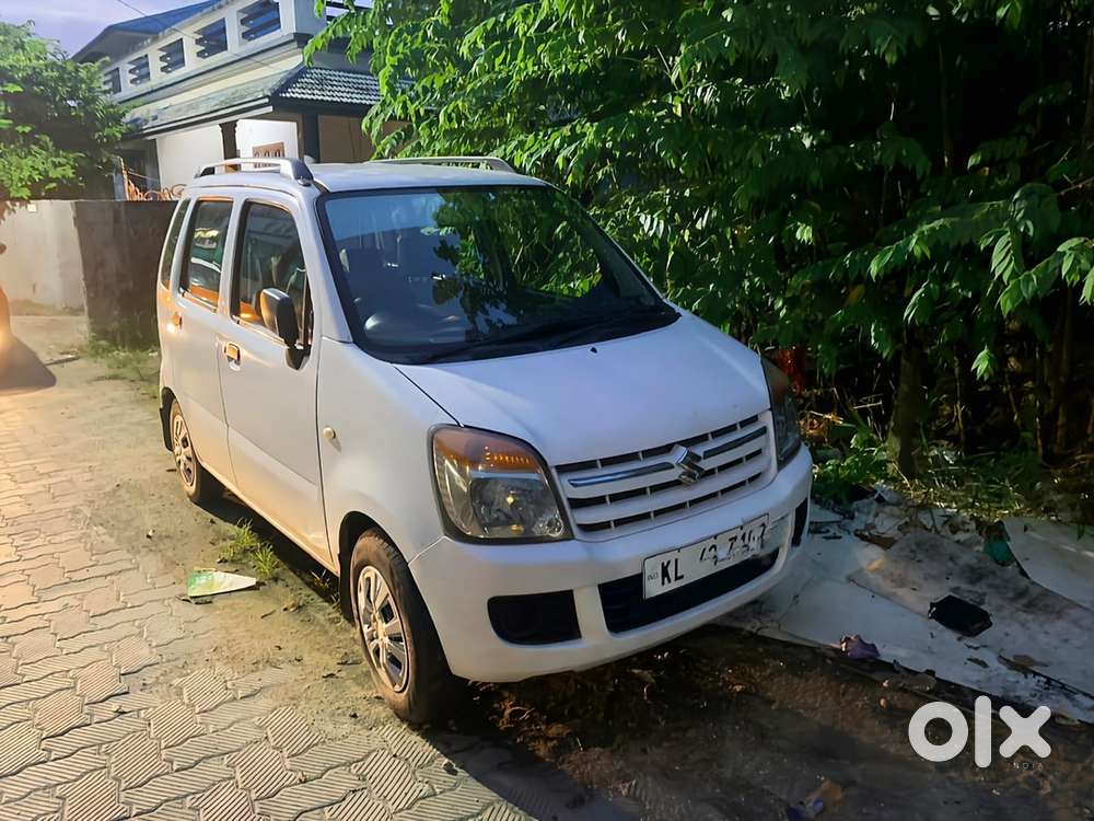 2007 Maruti Suzuki Wagon R