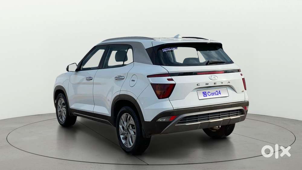 Hyundai Creta 1.5 Sx, 2020, Petrol