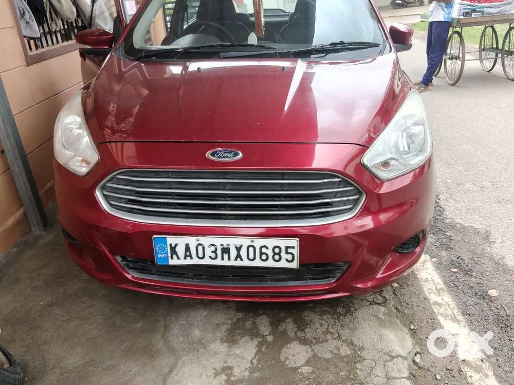 Ford Figo Diesel 2015