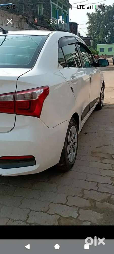 Hyundai Xcent 1.2 Diesel 2018