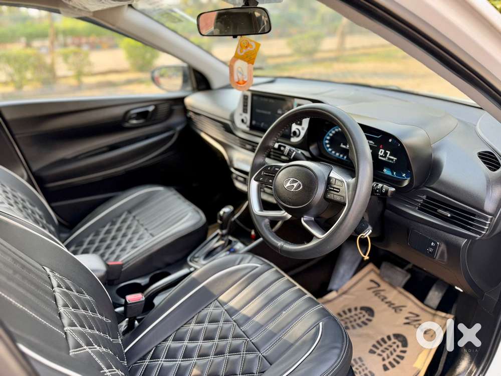 Hyundai I20, 2023, Petrol