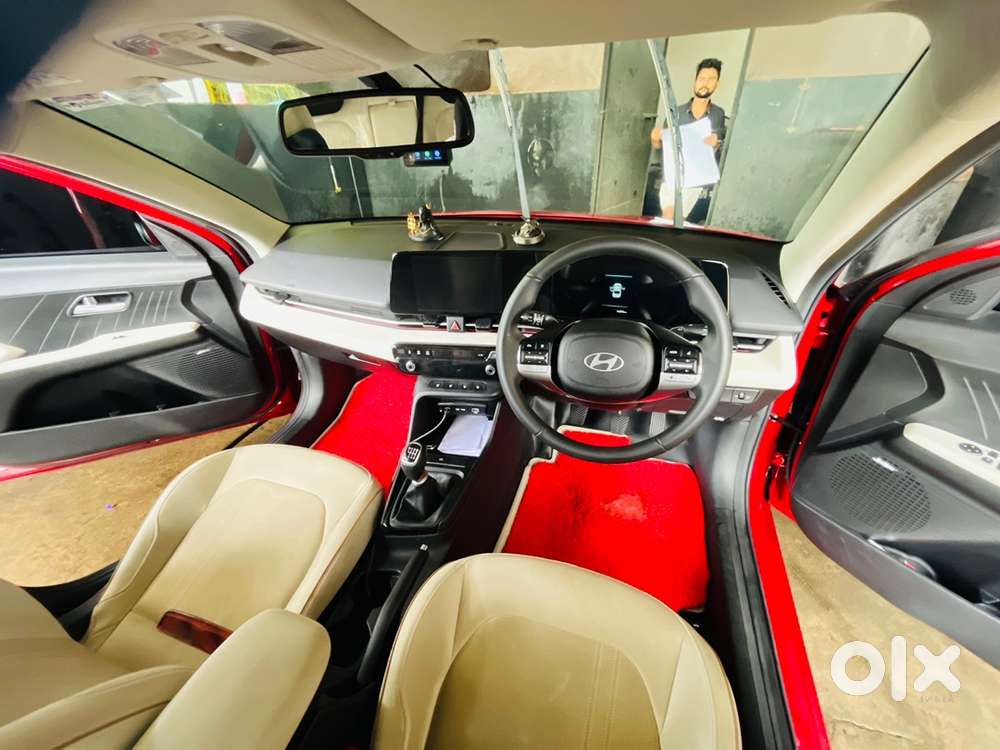 Hyundai Verna 1.5 Petrol 2025