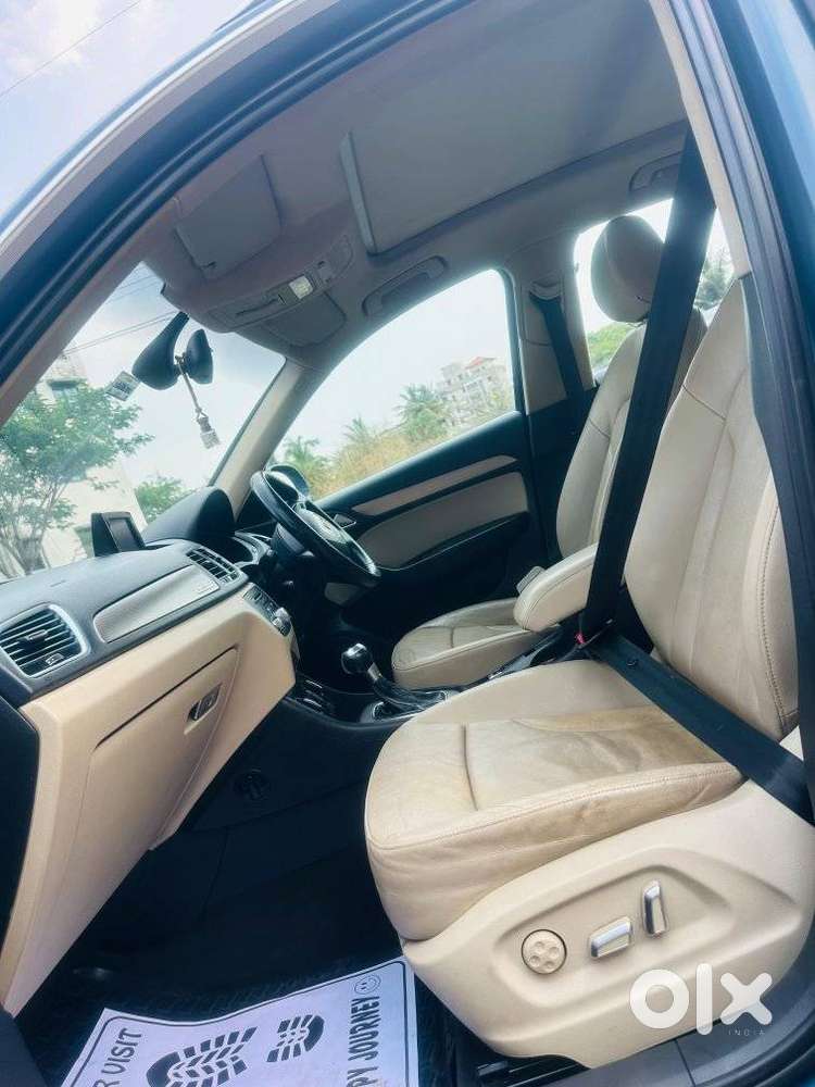 Audi Q3 2.0 35 Tdi Quattro Dynamic, 2019, Diesel