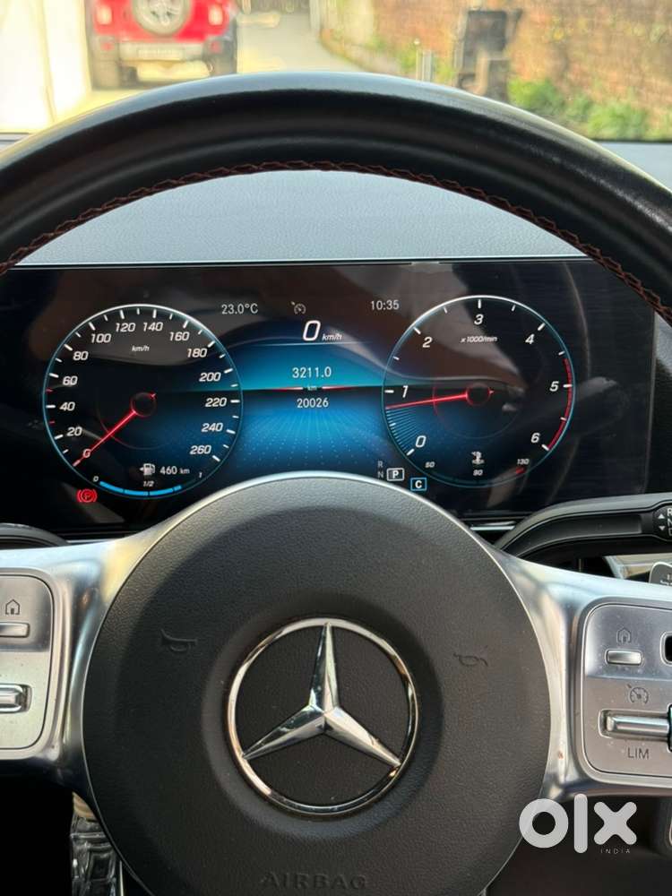 Mercedes-benz Gla 2023 Year