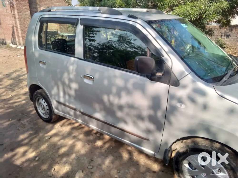 Maruti Suzuki Wagon R 2012 Cng & Hybrids 178000 Km Driven