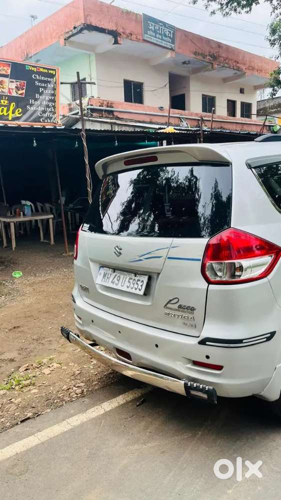 Maruti Suzuki Ertiga 2015 Cng & Petrol Good Condition Well Maintained