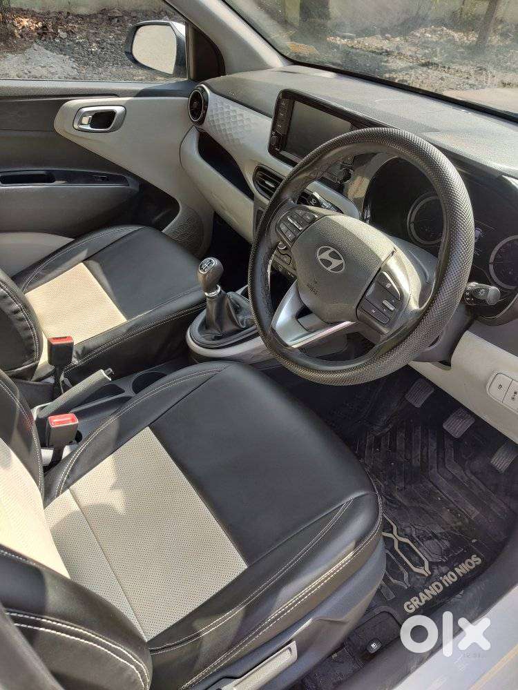 Hyundai Grand I10 Nios Sportz 1.2 Kappa Cng, 2024, Petrol