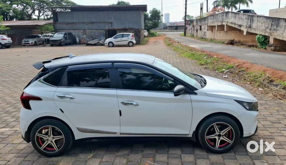 Hyundai New I20 1.5 Sportz Mt, 2021, Diesel