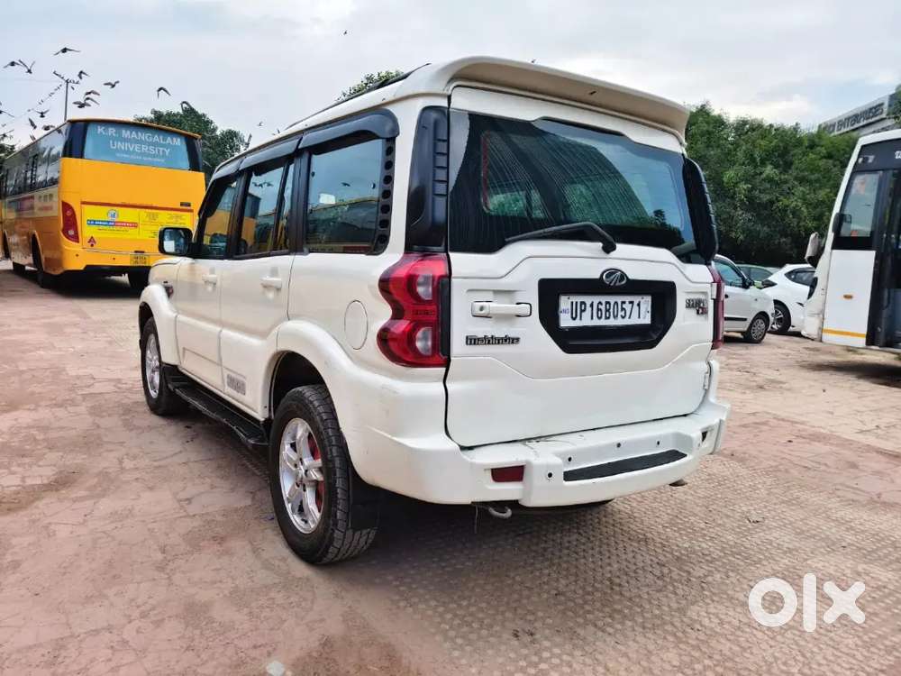 Mahindra Scorpio Diesel 2017