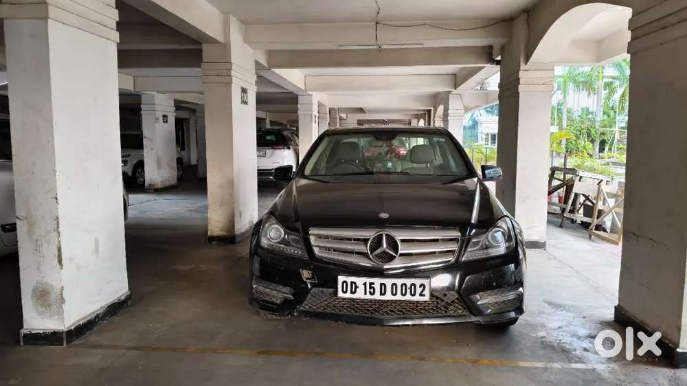 Mercedes-benz C220 Cdi Grand Edition With Vip Number(0002).
