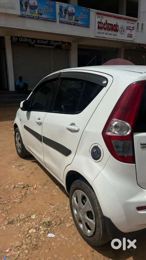 2010 Maruti Suzuki Ritz