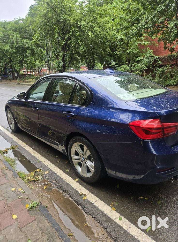 Bmw 3 Series 320d Sport, 2018, Diesel