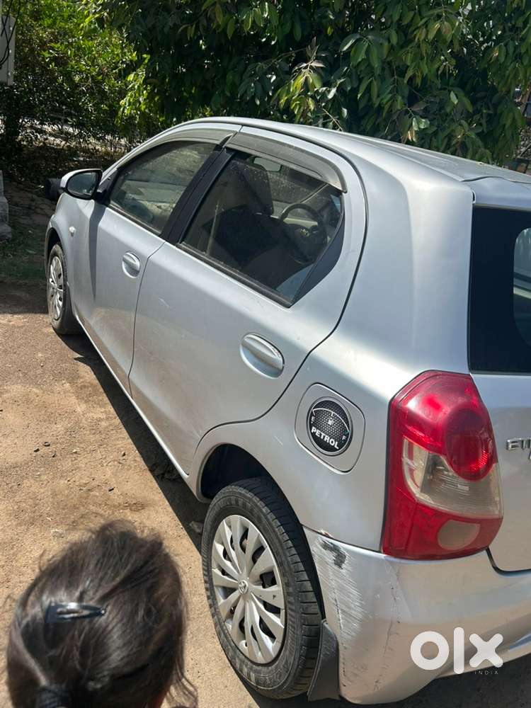 Toyota Etios Liva 2014 Petrol Good Condition