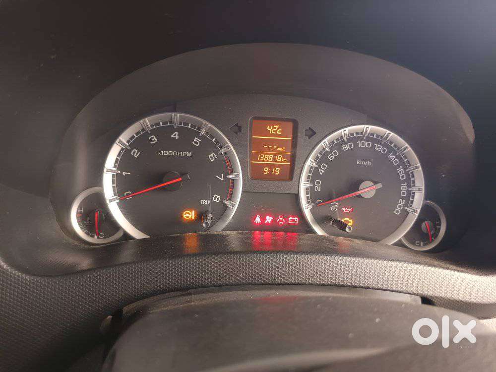Maruti Suzuki Swift Zxi, 2012, Petrol