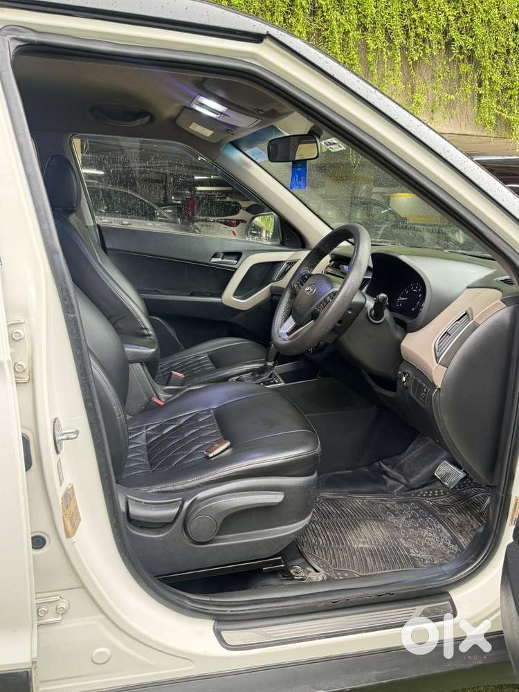 Hyundai Creta 1.6 Sx Plus, 2016, Petrol