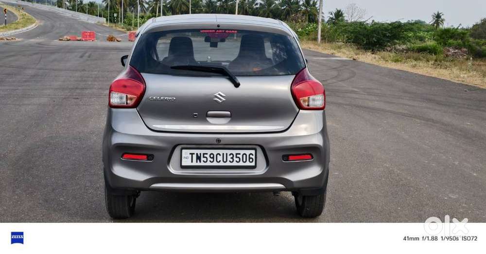 Maruti Suzuki Celerio Zxi(o) Mt, 2022, Petrol