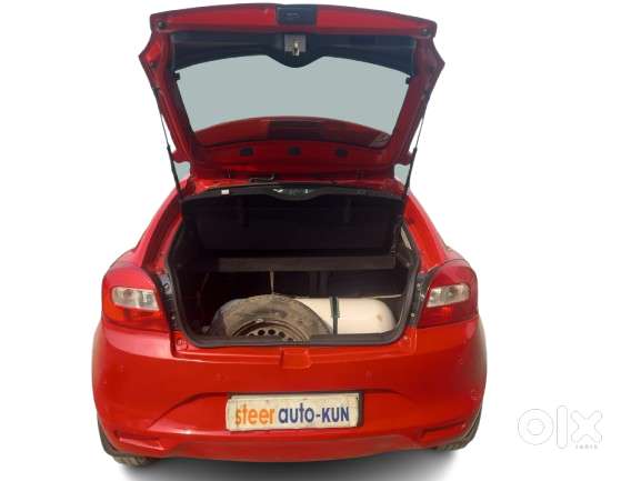 Maruti Suzuki Baleno Delta, 2017, Petrol