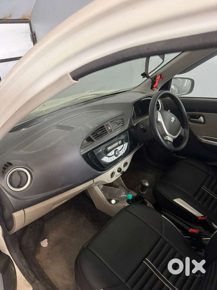 Maruti Suzuki Alto K10 2017