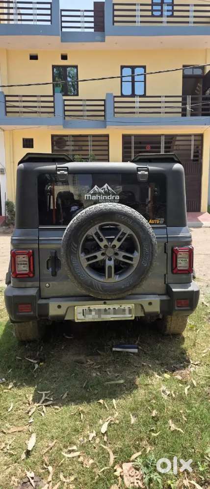 Thar 4*4 Best Condition Car