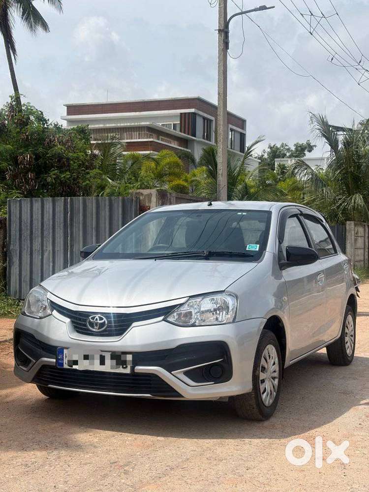 Toyota Etios Liva 1.2 Gx, 2017, Petrol