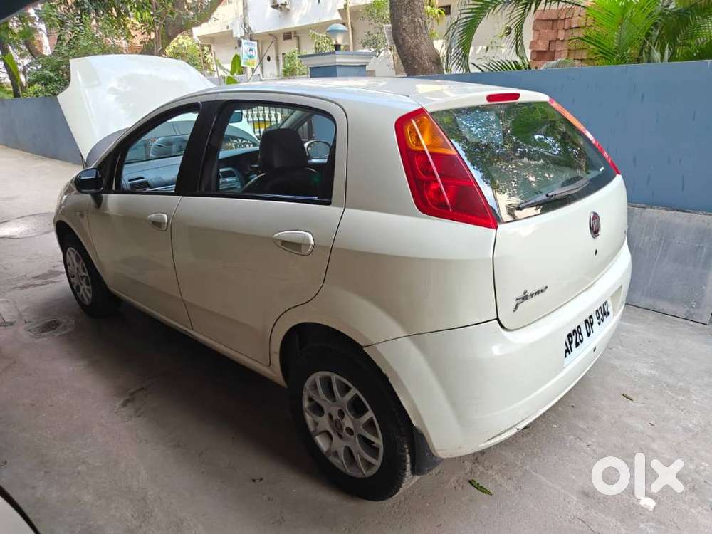 Fiat Punto Emotion Pack For Sale