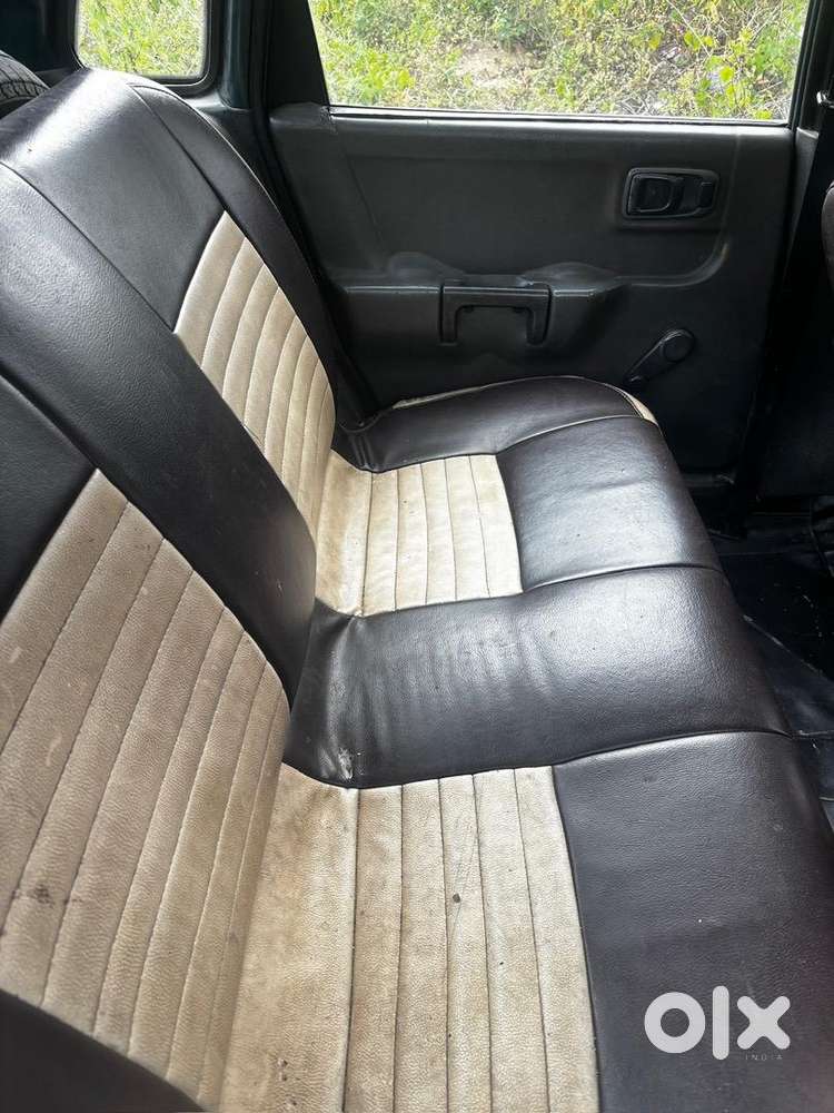 Maruti Suzuki Zen  2002 Petrol Well Maintained