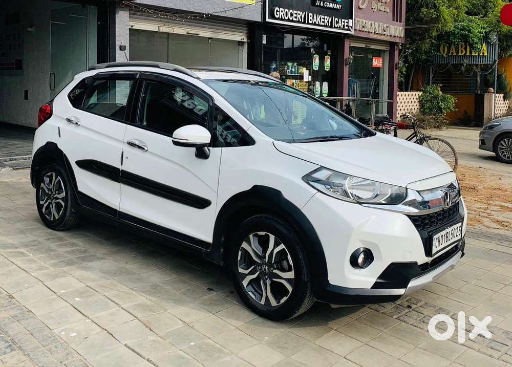 Honda Wr-v 2017 Petrol 104342 Km Driven