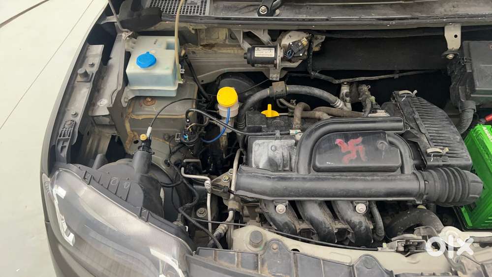 Renault Kwid Rxl 1.0, 2017, Petrol
