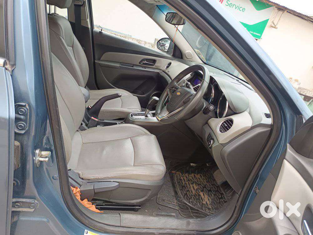 Chevrolet Cruze Ltz At, 2010, Diesel